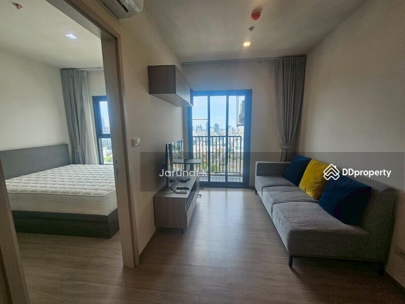 The Base Phetchaburi-Thonglor, Bangkok, Phetchaburi Rd, Bang Kapi, Huai Khwang, Bangkok, 1 Bedroom, 33 sqm, Condo For Rent, by Jarunat K, 6563626 - DDproperty.com