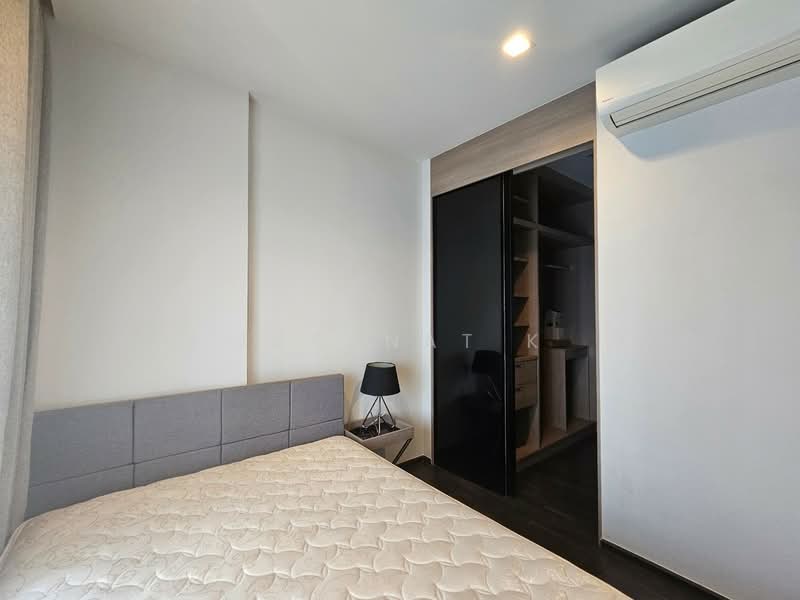 The Line Asoke-Ratchada : เดอะ ไลน์ อโศก - รัชดา, กรุงเทพ, ถนนดินแดง, ดินแดง, ดินแดง, กรุงเทพ, 33 ตร.ม., คอนโด ให้เช่า, โดย Jarunat K, 6563695 - DDproperty.com