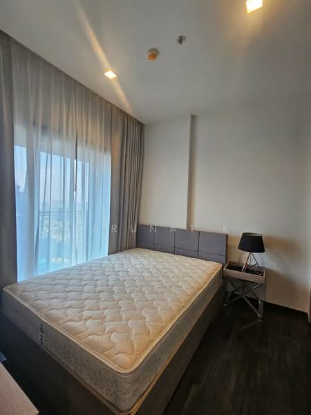 The Line Asoke-Ratchada, Bangkok, Din Daeng Road, Din Daeng, Din Daeng, Bangkok, 1 Bedroom, 33 sqm, Condo For Rent, by Jarunat K, 6563695 - DDproperty.com