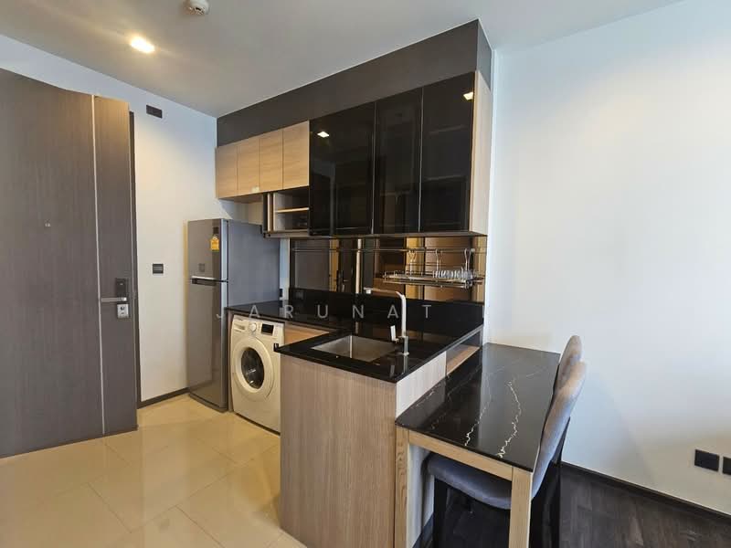 The Line Asoke-Ratchada, Bangkok, Din Daeng Road, Din Daeng, Din Daeng, Bangkok, 1 Bedroom, 33 sqm, Condo For Rent, by Jarunat K, 6563695 - DDproperty.com