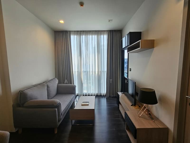 The Line Asoke-Ratchada : เดอะ ไลน์ อโศก - รัชดา, กรุงเทพ, ถนนดินแดง, ดินแดง, ดินแดง, กรุงเทพ, 33 ตร.ม., คอนโด ให้เช่า, โดย Jarunat K, 6563695 - DDproperty.com