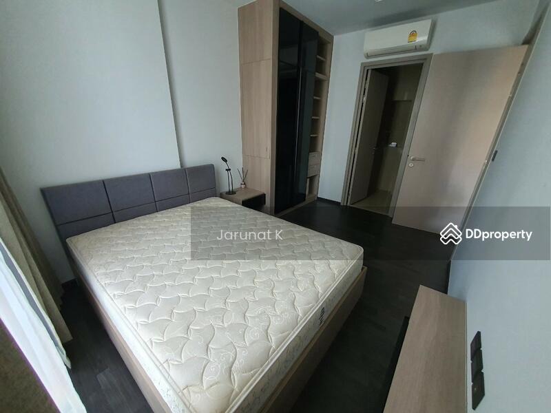 The Line Asoke-Ratchada, Bangkok, Din Daeng Road, Din Daeng, Din Daeng, Bangkok, 1 Bedroom, 34 sqm, Condo For Rent, by Jarunat K, 6563700 - DDproperty.com