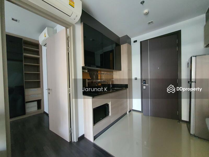 The Line Asoke-Ratchada, Bangkok, Din Daeng Road, Din Daeng, Din Daeng, Bangkok, 1 Bedroom, 34 sqm, Condo For Rent, by Jarunat K, 6563700 - DDproperty.com