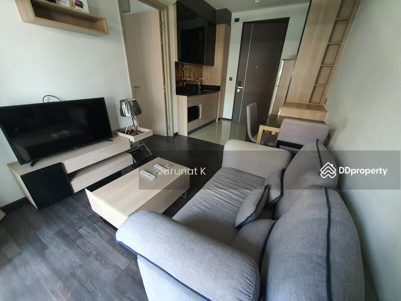 The Line Asoke-Ratchada, Bangkok, Din Daeng Road, Din Daeng, Din Daeng, Bangkok, 1 Bedroom, 34 sqm, Condo For Rent, by Jarunat K, 6563700 - DDproperty.com