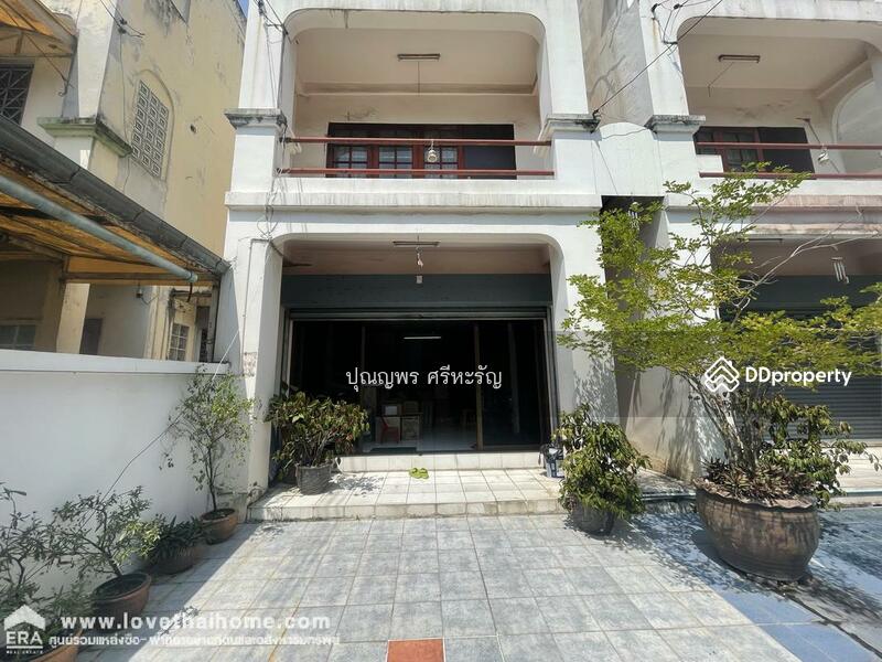 ขาย - ทาวน์เอ้าส์ 3 ชั้น, กรุงเทพ