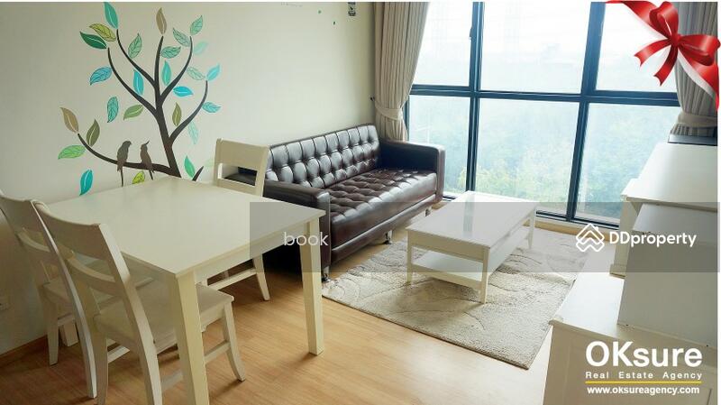 The Base Chaengwattana, Nonthaburi, Chaeng Watthana Road, Khlong Klue, Pak Kret, Nonthaburi, 2 Bedrooms, 50 sqm, Condo For Rent, by K. Book, 6563952 - DDproperty.com