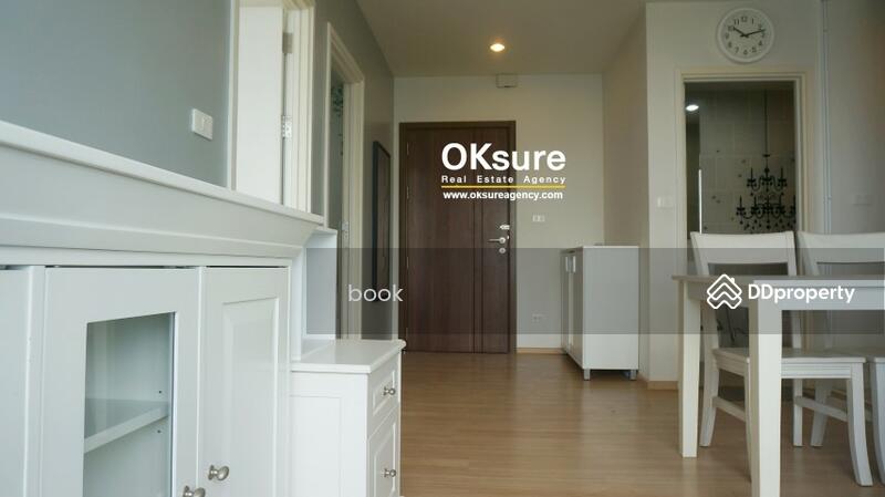 The Base Chaengwattana, Nonthaburi, Chaeng Watthana Road, Khlong Klue, Pak Kret, Nonthaburi, 2 Bedrooms, 50 sqm, Condo For Rent, by K. Book, 6563952 - DDproperty.com