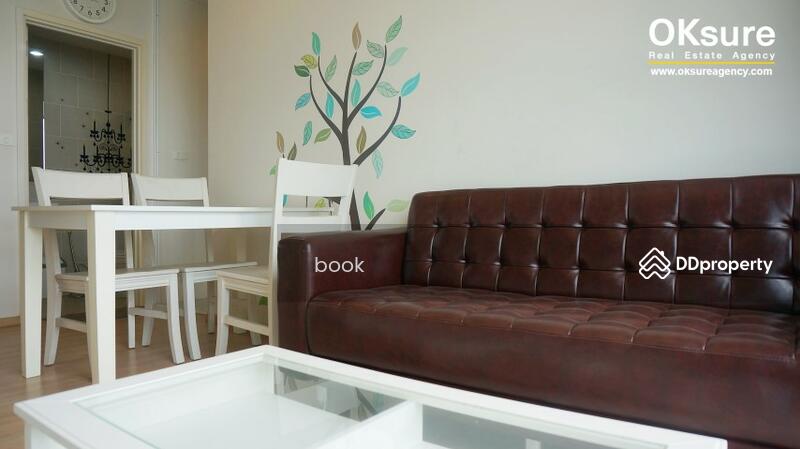 The Base Chaengwattana, Nonthaburi, Chaeng Watthana Road, Khlong Klue, Pak Kret, Nonthaburi, 2 Bedrooms, 50 sqm, Condo For Rent, by K. Book, 6563952 - DDproperty.com