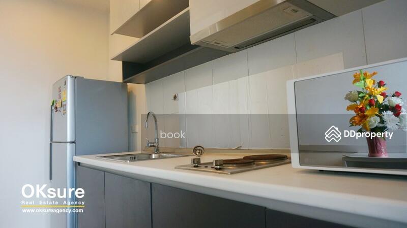 The Base Chaengwattana, Nonthaburi, Chaeng Watthana Road, Khlong Klue, Pak Kret, Nonthaburi, 2 Bedrooms, 50 sqm, Condo For Rent, by K. Book, 6563952 - DDproperty.com