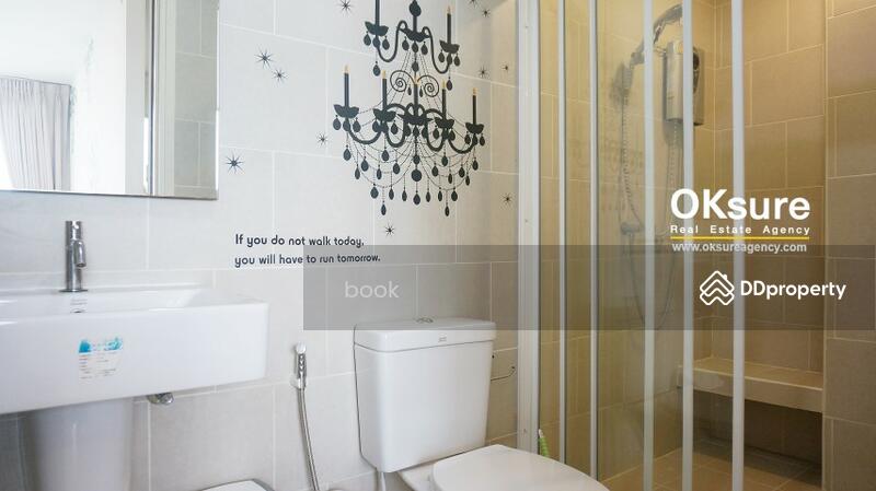 The Base Chaengwattana, Nonthaburi, Chaeng Watthana Road, Khlong Klue, Pak Kret, Nonthaburi, 2 Bedrooms, 50 sqm, Condo For Rent, by K. Book, 6563952 - DDproperty.com