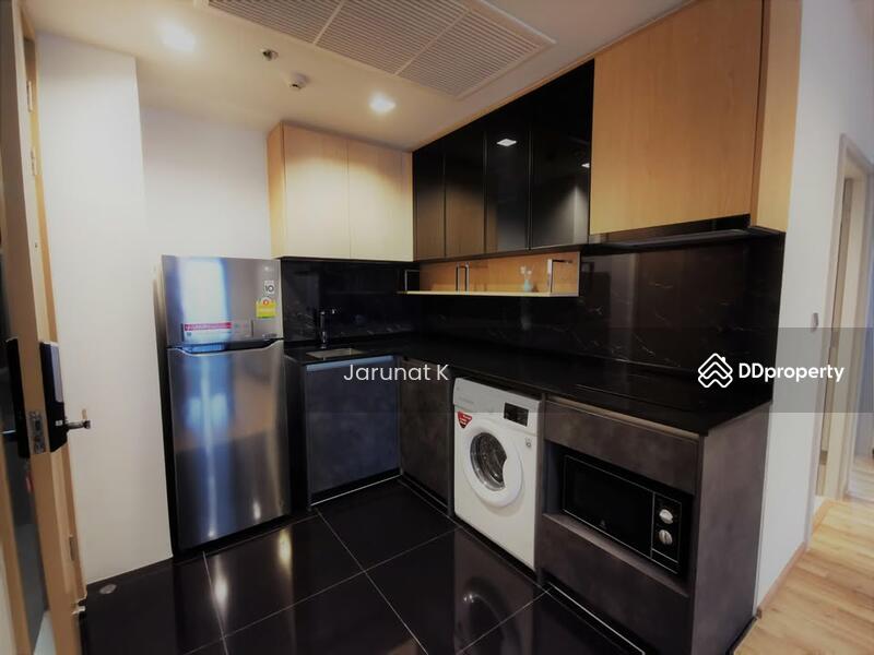 The Line Jatujak-Mochit, Bangkok, Phaholyothin Road, Jom Phon, Chatuchak, Bangkok, 2 Bedrooms, 60 sqm, Condo For Rent, by Jarunat K, 6564819 - DDproperty.com