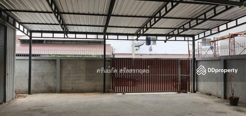 ขาย - อ๊อฟฟิตสำนักงาน 3 ชั้น ถนนพระรามเก้า 57/1 เนื้อที่รวม 134 ตรว.ถนนกว้าง 15 เมตร ใกล้ทางด่วน, กรุงเทพ