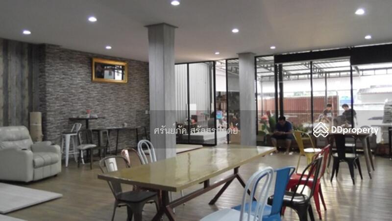 ขาย - อ๊อฟฟิตสำนักงาน 3 ชั้น ถนนพระรามเก้า 57/1 เนื้อที่รวม 134 ตรว.ถนนกว้าง 15 เมตร ใกล้ทางด่วน, กรุงเทพ