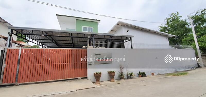 ขาย - อ๊อฟฟิตสำนักงาน 3 ชั้น ถนนพระรามเก้า 57/1 เนื้อที่รวม 134 ตรว.ถนนกว้าง 15 เมตร ใกล้ทางด่วน, กรุงเทพ