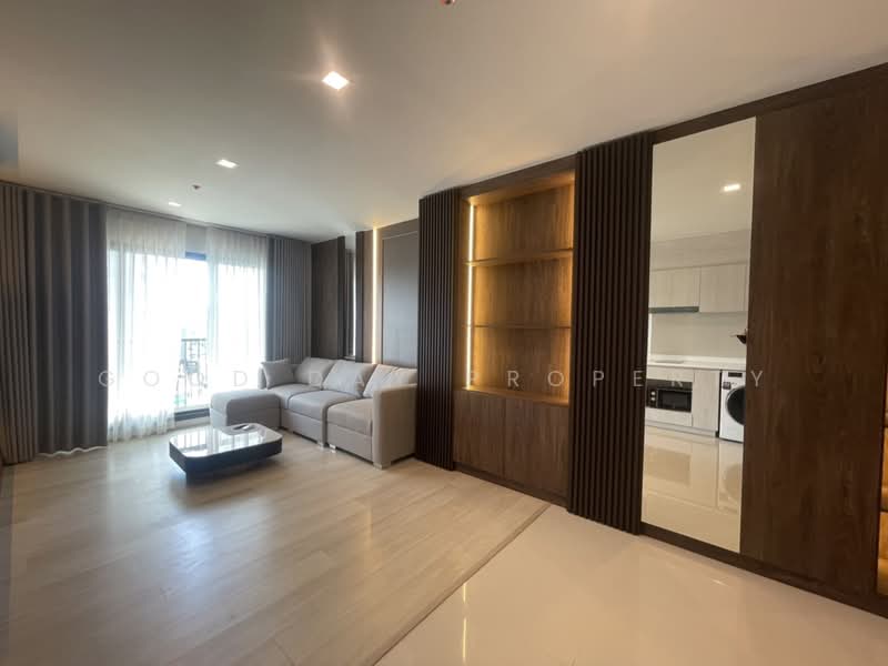 Life One Wireless, Bangkok, 1 Wireless Road, Lumphini, Pathum Wan, Bangkok, 2 Bedrooms, 63 sqm, Condo For Rent, by Jarunat K, 6574274 - DDproperty.com