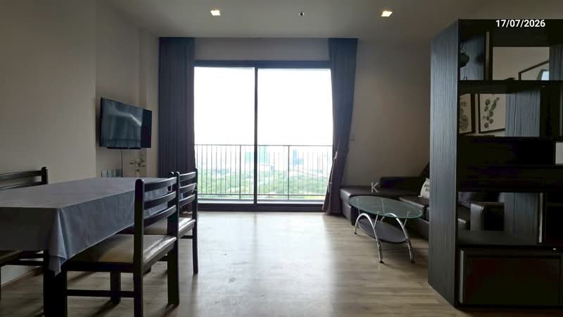 The Line Jatujak-Mochit, Bangkok, Phaholyothin Road, Jom Phon, Chatuchak, Bangkok, 1 Bedroom, 45 sqm, Condo For Rent, by Jarunat K, 6576979 - DDproperty.com