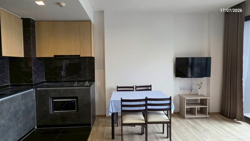 The Line Jatujak-Mochit, Bangkok, Phaholyothin Road, Jom Phon, Chatuchak, Bangkok, 1 Bedroom, 45 sqm, Condo For Rent, by Jarunat K, 6576979 - DDproperty.com