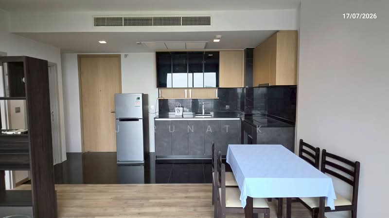 The Line Jatujak-Mochit, Bangkok, Phaholyothin Road, Jom Phon, Chatuchak, Bangkok, 1 Bedroom, 45 sqm, Condo For Rent, by Jarunat K, 6576979 - DDproperty.com