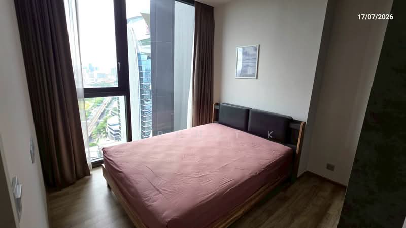 The Line Jatujak-Mochit, Bangkok, Phaholyothin Road, Jom Phon, Chatuchak, Bangkok, 1 Bedroom, 45 sqm, Condo For Rent, by Jarunat K, 6576979 - DDproperty.com