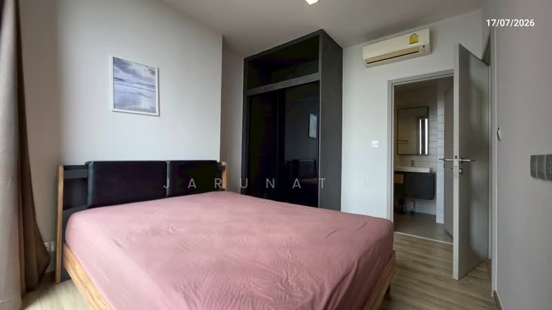 The Line Jatujak-Mochit, Bangkok, Phaholyothin Road, Jom Phon, Chatuchak, Bangkok, 1 Bedroom, 45 sqm, Condo For Rent, by Jarunat K, 6576979 - DDproperty.com
