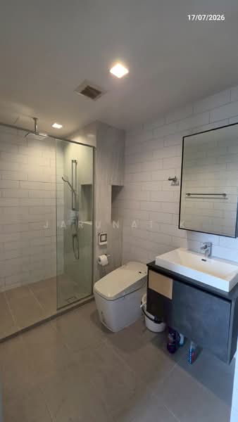 The Line Jatujak-Mochit, Bangkok, Phaholyothin Road, Jom Phon, Chatuchak, Bangkok, 1 Bedroom, 45 sqm, Condo For Rent, by Jarunat K, 6576979 - DDproperty.com