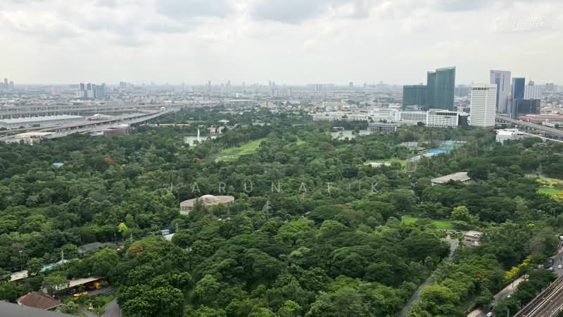 The Line Jatujak-Mochit, Bangkok, Phaholyothin Road, Jom Phon, Chatuchak, Bangkok, 1 Bedroom, 45 sqm, Condo For Rent, by Jarunat K, 6576979 - DDproperty.com