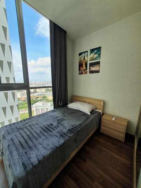 Noble Revolve Ratchada 2, Bangkok, 70 Soi Ratchadaphisek 10, Ratchadaphisek Road, Huai Khwang, Bangkok, 2 Bedrooms, 50 sqm, Condo For Rent, by Jarunat K, 6583719 - DDproperty.com