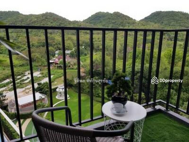KnightsBridge The Ocean Sriracha, Chon Buri (Pattaya), 3 Sukhumvit, Surasak, Si Racha, Chon Buri (Pattaya), 1 Bedroom, 35 sqm, Condo For Sale, by ฐิติพล พิทักษ์สุรชัย, 6584013 - DDproperty.com