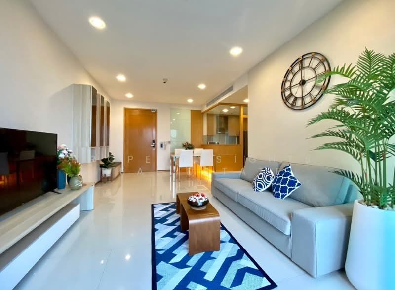 The Emporio Place, Bangkok, 93 Soi Sukhumvit 24, Sukhumvit Road, Khong Tan, Khlong Toei, Bangkok, 1 Bedroom, 66 sqm, Condo For Rent, by PROPERTYSIGHTS REAL ESTATE, 6584269 - DDproperty.com