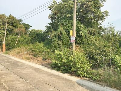 ขาย - ที่ดินซอยสินพัฒนาธานี 4/9, กรุงเทพ