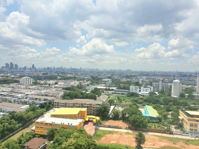 Supalai Park Srinakarin : ศุภาลัย ปาร์ค ศรีนครินทร์, กรุงเทพ, 688 ถนนศรีนครินทร์, หนองบอน, ประเวศ, กรุงเทพ, 34 ตร.ม., คอนโด ให้เช่า, โดย อุไลวรรณ บุญศิริ, 6590673 - DDproperty.com