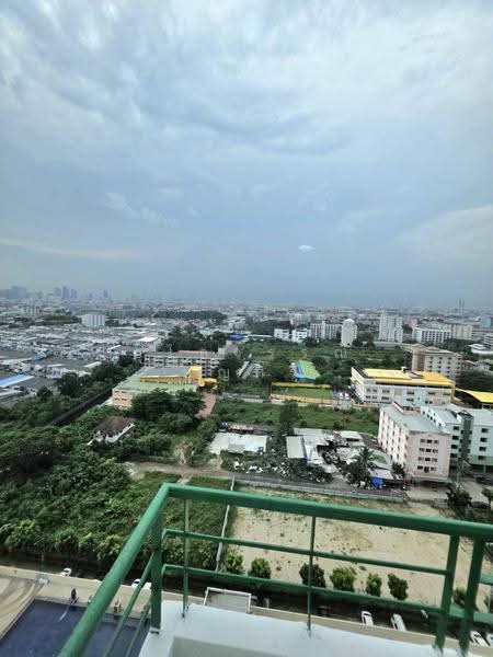 Supalai Park Srinakarin, Bangkok, 688 Srinakarin Road, Nong Bon, Prawet, Bangkok, Studio, 34 sqm, Condo For Rent, by Ulaiwan Boonsiri, 6590673 - DDproperty.com