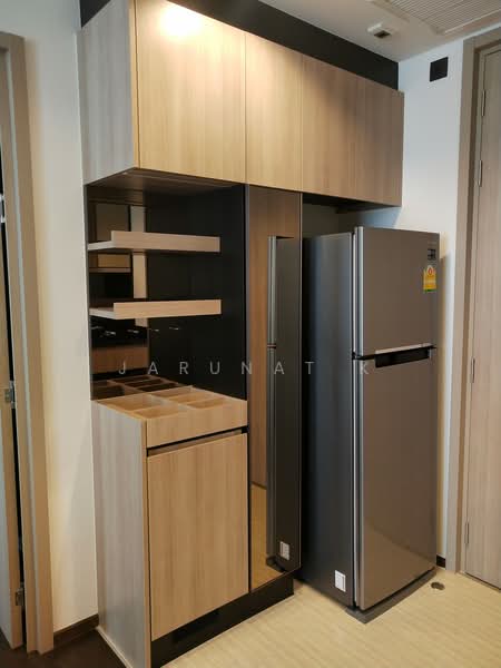 The Line Ratchathewi, Bangkok, 598 Phetchaburi Road, Thanon Phetchaburi, Ratchathewi, Bangkok, 1 Bedroom, 33 sqm, Condo For Rent, by Jarunat K, 6591964 - DDproperty.com