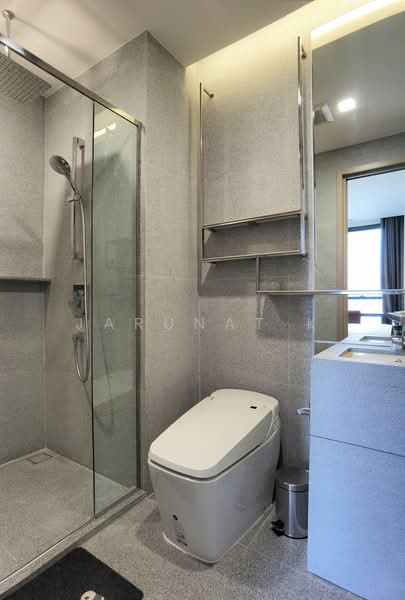 The Line Ratchathewi, Bangkok, 598 Phetchaburi Road, Thanon Phetchaburi, Ratchathewi, Bangkok, 1 Bedroom, 33 sqm, Condo For Rent, by Jarunat K, 6591964 - DDproperty.com