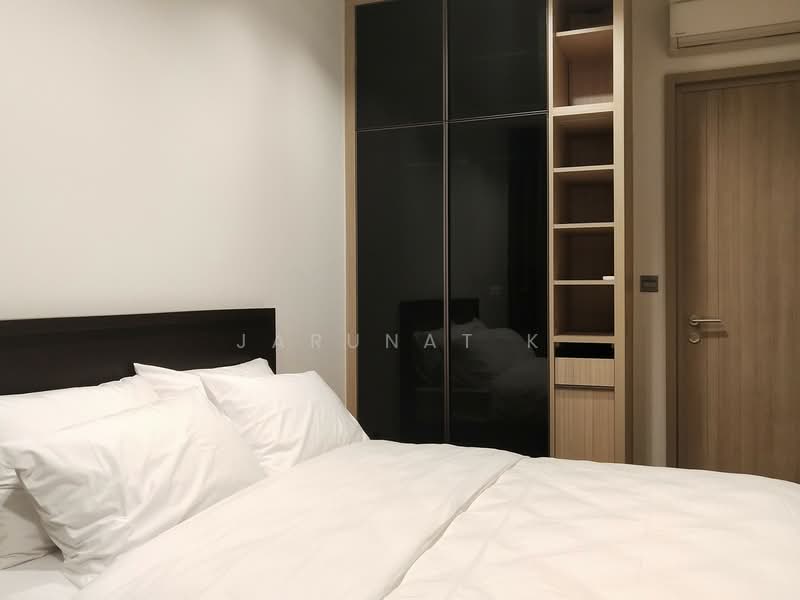 The Line Ratchathewi, Bangkok, 598 Phetchaburi Road, Thanon Phetchaburi, Ratchathewi, Bangkok, 1 Bedroom, 33 sqm, Condo For Rent, by Jarunat K, 6591964 - DDproperty.com