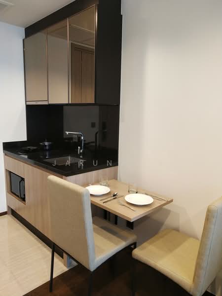 The Line Ratchathewi, Bangkok, 598 Phetchaburi Road, Thanon Phetchaburi, Ratchathewi, Bangkok, 1 Bedroom, 33 sqm, Condo For Rent, by Jarunat K, 6591964 - DDproperty.com