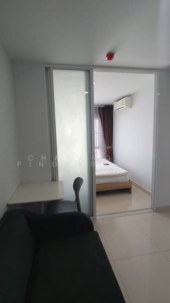 Regent Home Sukhumvit 81, Bangkok, Soi Sukhumvit 81, Suan Luang, Bangkok, 1 Bedroom, 28 sqm, Condo For Rent, by Chayanoot Pingkarawat, 6596888 - DDproperty.com