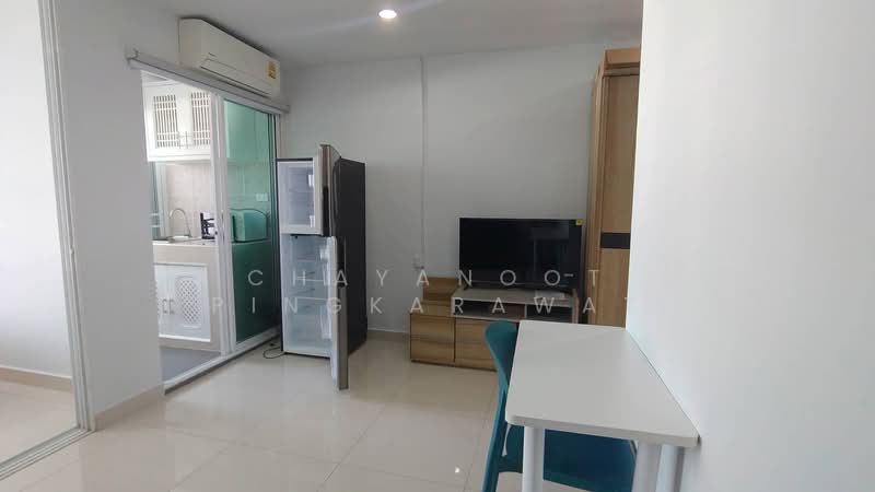 Regent Home Sukhumvit 81, Bangkok, Soi Sukhumvit 81, Suan Luang, Bangkok, 1 Bedroom, 28 sqm, Condo For Rent, by Chayanoot Pingkarawat, 6596888 - DDproperty.com