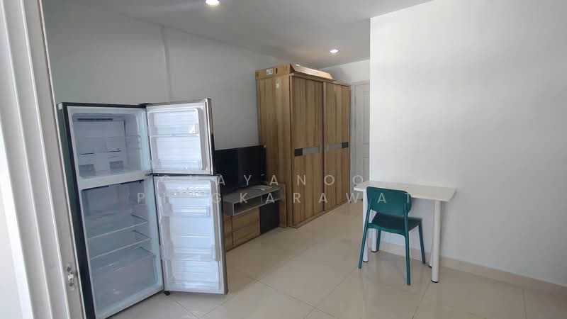 Regent Home Sukhumvit 81, Bangkok, Soi Sukhumvit 81, Suan Luang, Bangkok, 1 Bedroom, 28 sqm, Condo For Rent, by Chayanoot Pingkarawat, 6596888 - DDproperty.com