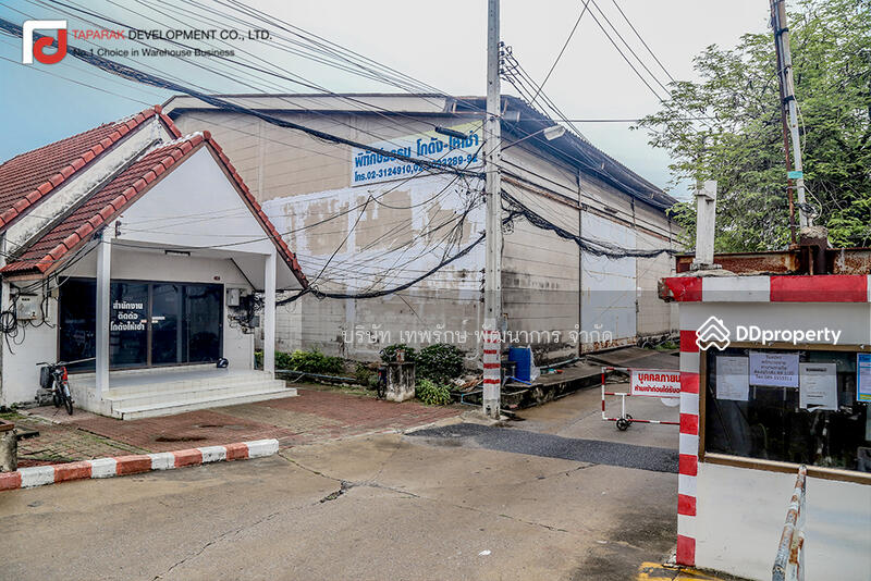 ให้เช่า - โกดังเช่ากิ่งแก้ว, สมุทรปราการ