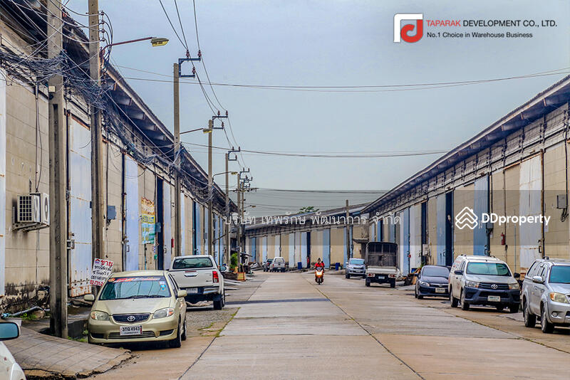 For Rent - โกดังเช่ากิ่งแก้ว, Samut Prakan