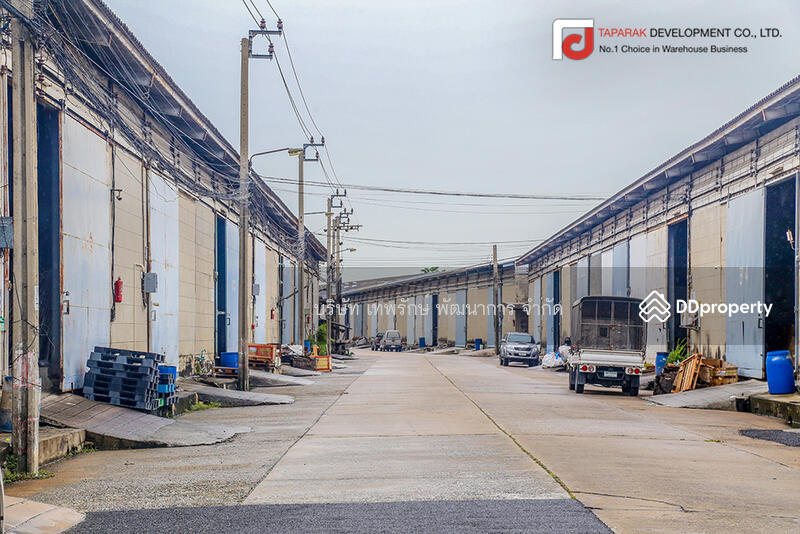 For Rent - โกดังเช่ากิ่งแก้ว, Samut Prakan