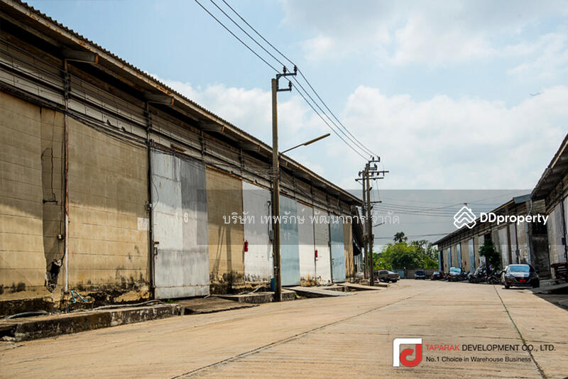 For Rent - โกดังเช่ากิ่งแก้ว, Samut Prakan
