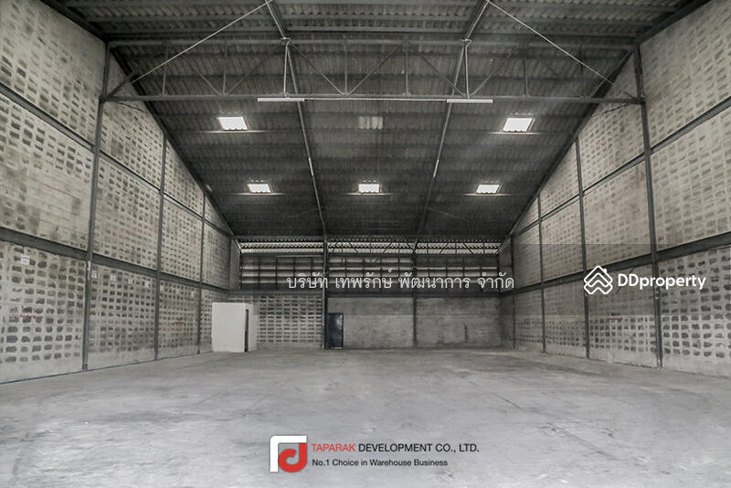 For Rent - โกดังเช่ากิ่งแก้ว, Samut Prakan