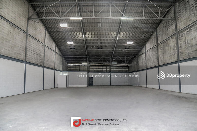 For Rent - โกดังเช่ากิ่งแก้ว, Samut Prakan