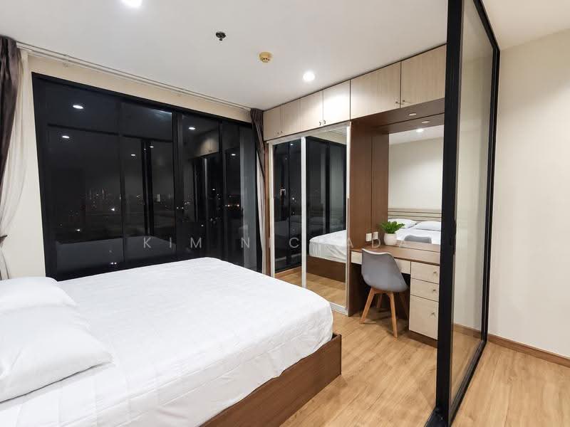 The Tree Interchange, Bangkok, Pracharat Sai 2 Road, Bang Sue, Bangkok, 1 Bedroom, 35 sqm, Condo For Rent, by Nichada Jitdavichai, 6604349 - DDproperty.com