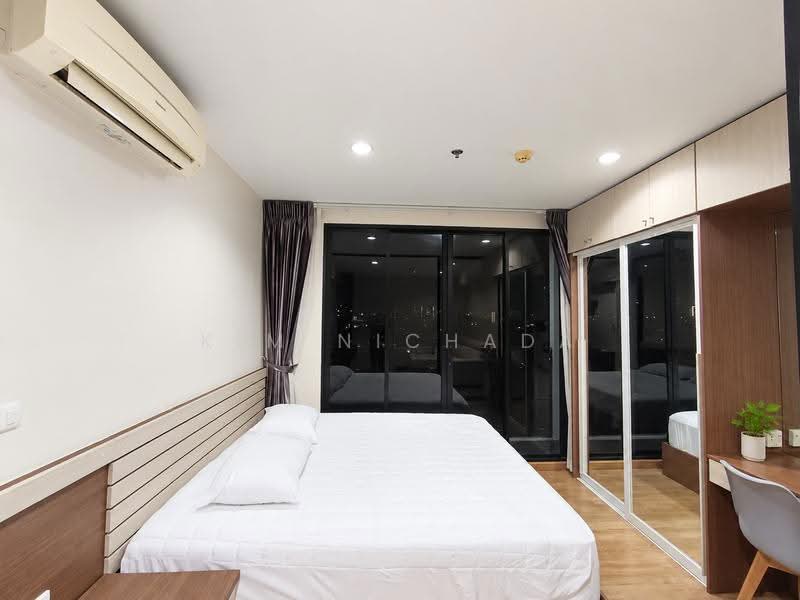 The Tree Interchange, Bangkok, Pracharat Sai 2 Road, Bang Sue, Bangkok, 1 Bedroom, 35 sqm, Condo For Rent, by Nichada Jitdavichai, 6604349 - DDproperty.com