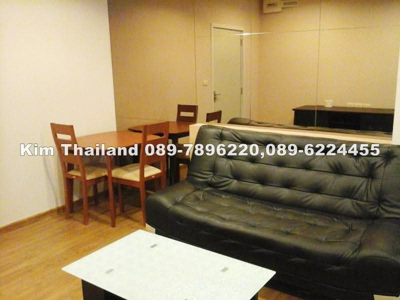 The Tree Interchange, Bangkok, Pracharat Sai 2 Road, Bang Sue, Bangkok, 1 Bedroom, 35 sqm, Condo For Rent, by Kim Nichada, 6604349 - DDproperty.com