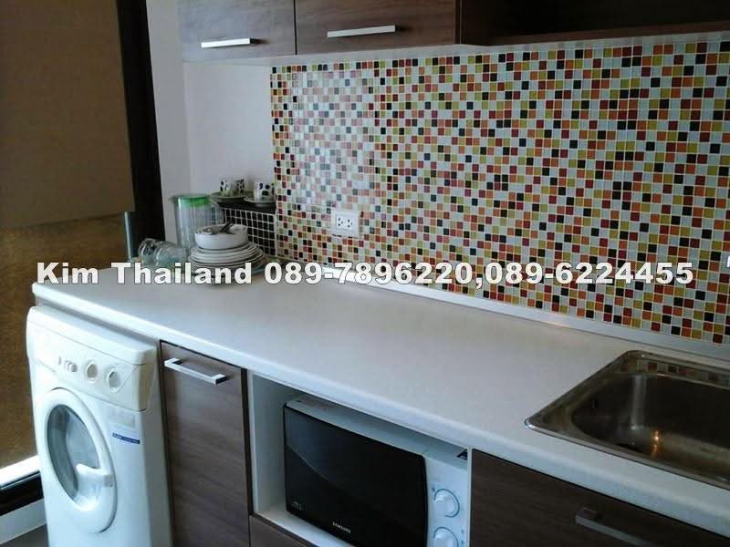 The Tree Interchange, Bangkok, Pracharat Sai 2 Road, Bang Sue, Bangkok, 1 Bedroom, 35 sqm, Condo For Rent, by Kim Nichada, 6604349 - DDproperty.com