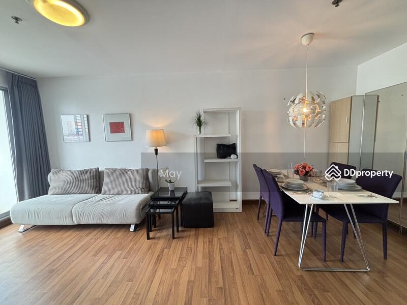 Sukhumvit Plus, Bangkok, 1414 Sukhumvit Plus 2 Alley, Phra Kanong, Khlong Toei, Bangkok, 1 Bedroom, 43 sqm, Condo For Rent, by May, 6604564 - DDproperty.com